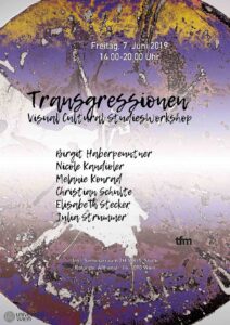 Transgressionen. Visual Cultural Studies Workshop